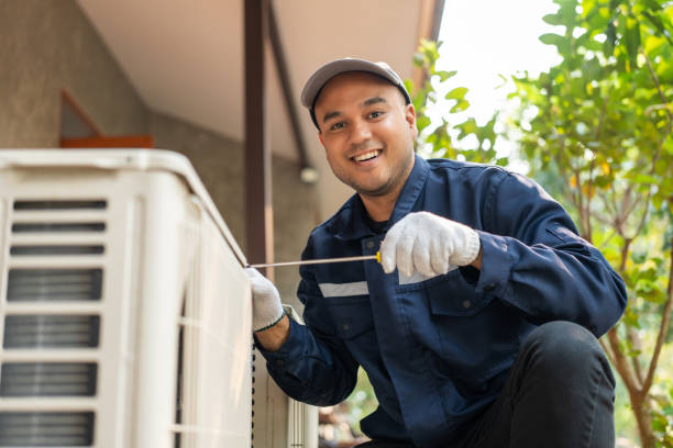 Best HVAC air duct cleaning  in Big Bass Lake, PA